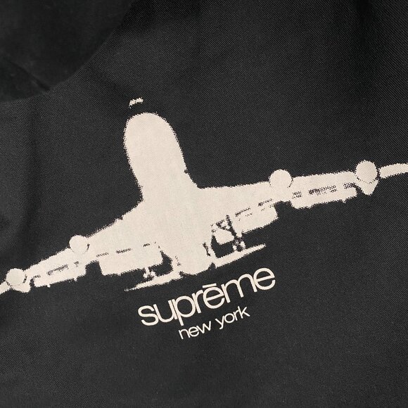Supreme 2013 Fall/Winter Hooded Twill Shirt Size M - Picture 7 of 7